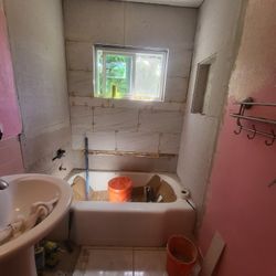 Bathroom Remodeling
