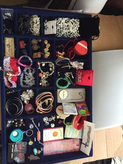 Jewelry and miscellaneous