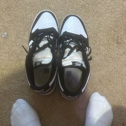 Panda Dunks