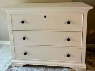 Pottery Barn Dresser