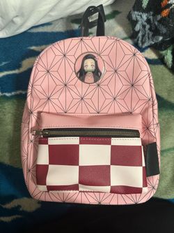 Demon Slayer Nezuko Backpack