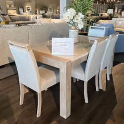 6PC Dining Table Set