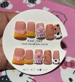 Short square