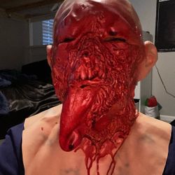 Very Scary Masks