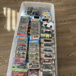 Hot Wheels Collection 