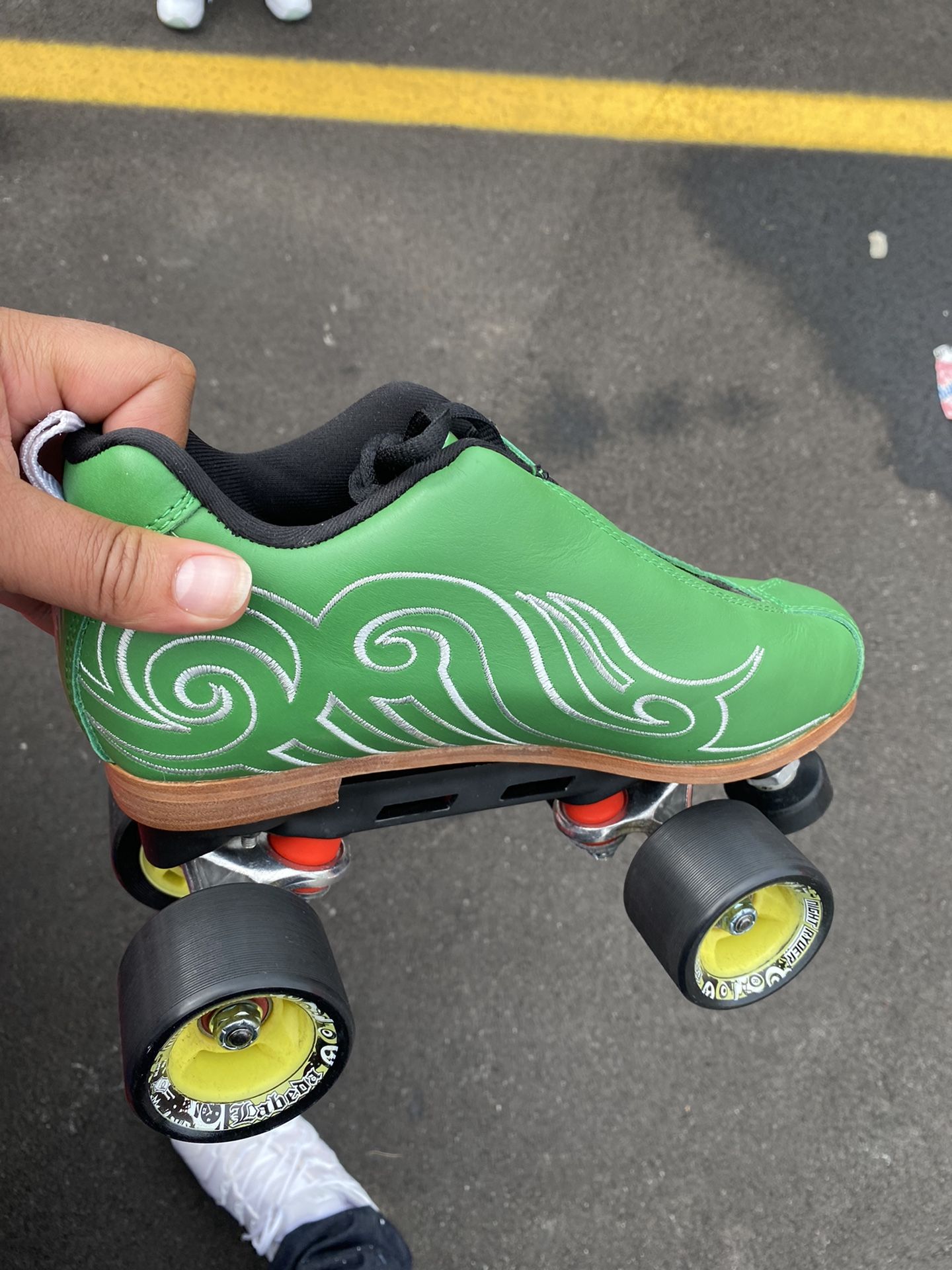 speed Skates