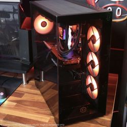 Title: [SOLD OUT EVERYWHERE] CyberPowerPC Gamer Supreme - Ryzen 7 9800X3D + RTX 4070 Ti Super - Like New!