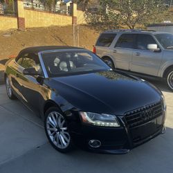 2011 Audi A5 Cabriolet 