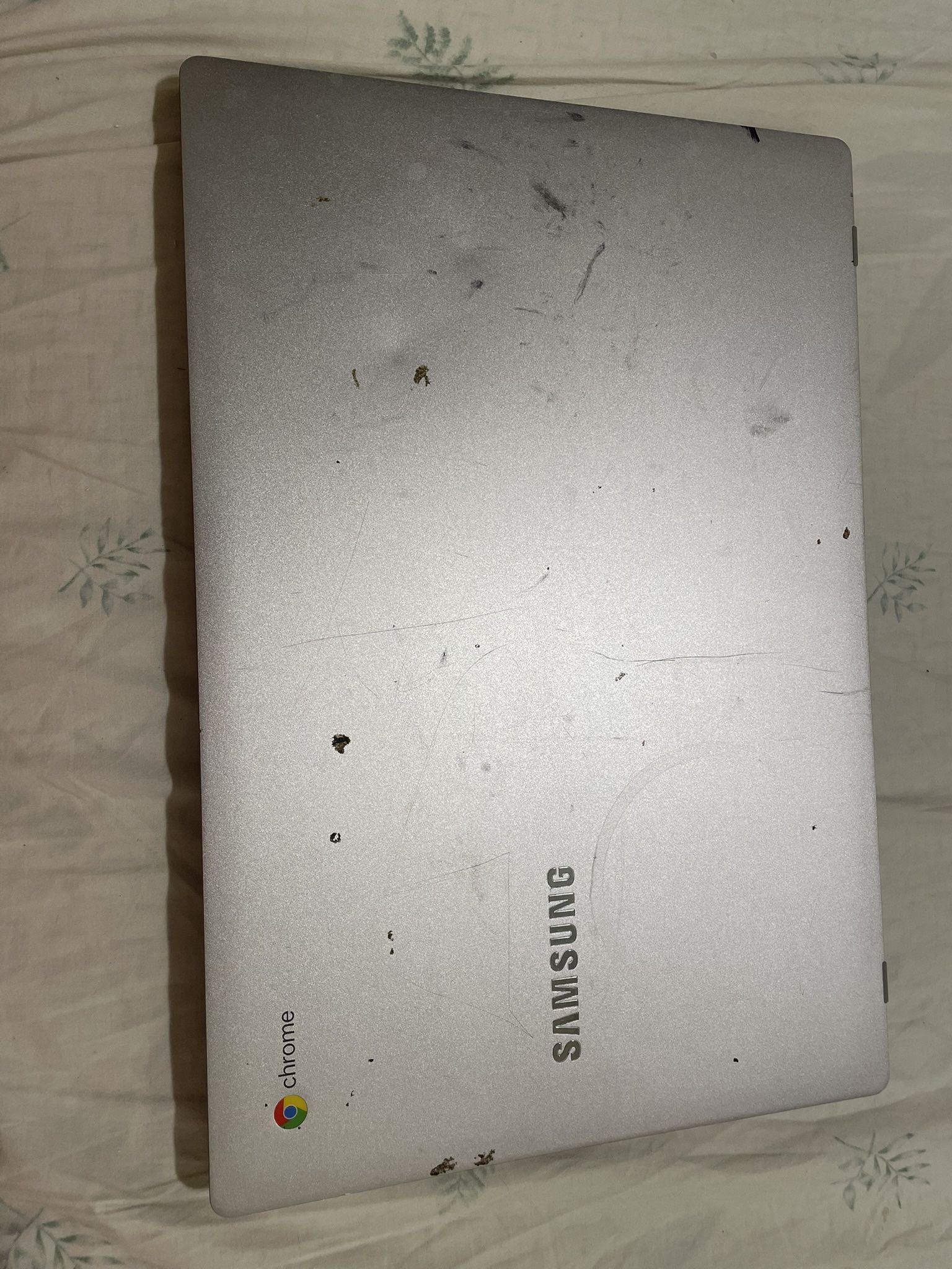 Samsung Chrome Laptop