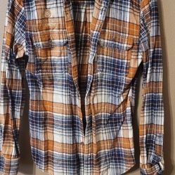 Mossimo Jacket Flannel