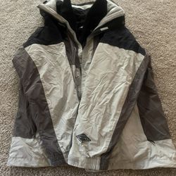 Columbia Winter Jacket (mens Large) 