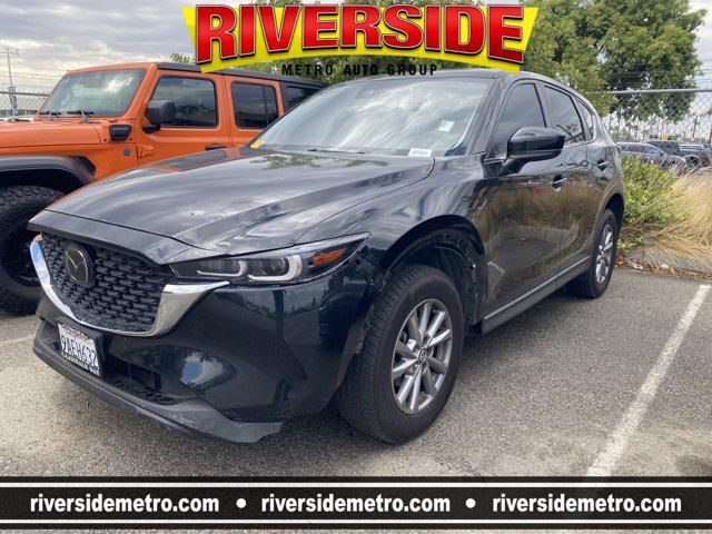 2022 Mazda CX-5