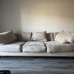 Couch for sale! 