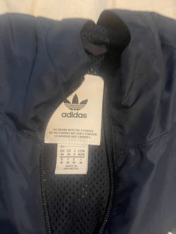 Adidas Track Jacket Size m