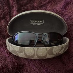 Coach Glasses 