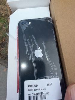 iPhone SE