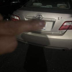 Camry 2007, $3,000