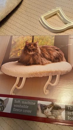 Cat window seat (2 matching available)