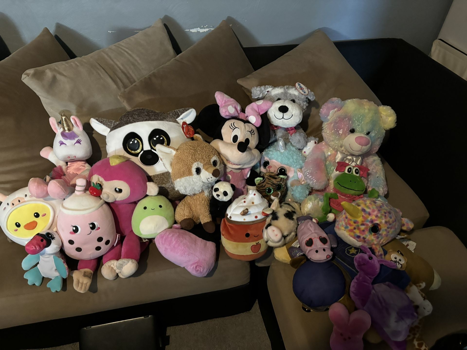 Stuffed Animals