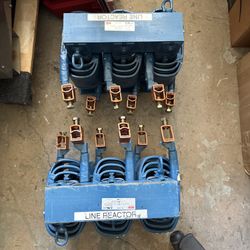 MTE RL-25003 Line/load Reactor 250A