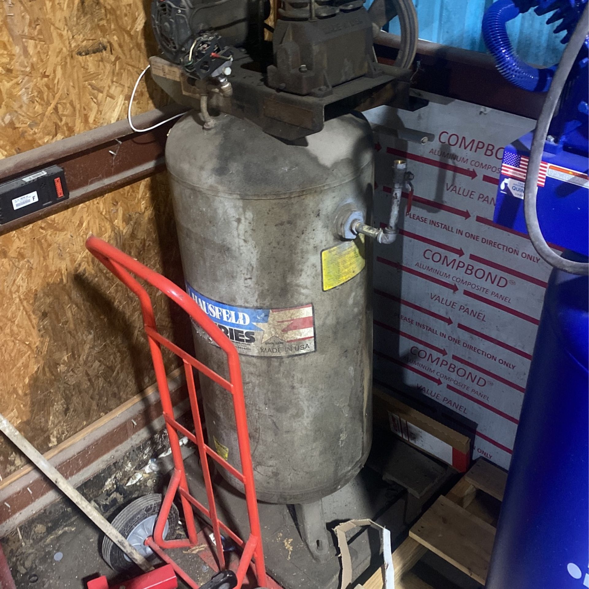Broken Air Compressor for Sale in San Antonio, TX OfferUp
