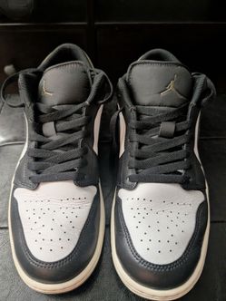 Size 10 Jordan Low Green/White