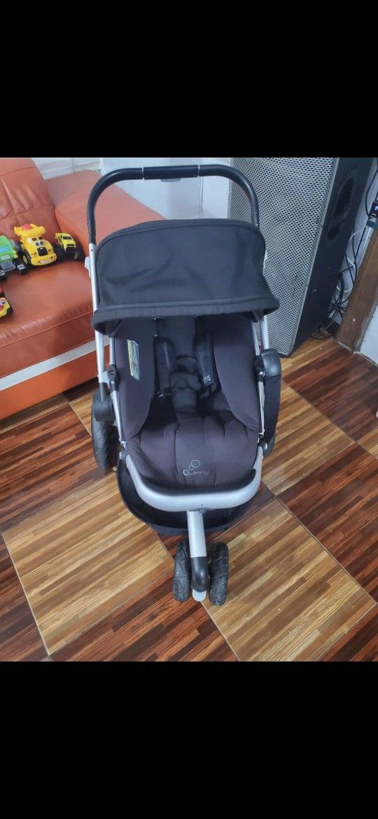 Quinny Jazz Stroller