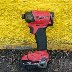 1/4 Milwaukee Impact 