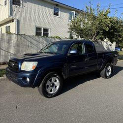 2009 Toyota Tacoma Access Cap 4x4