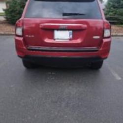2016 Jeep Compass