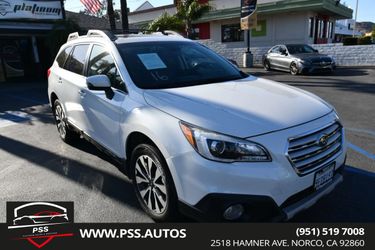 2016 Subaru Outback