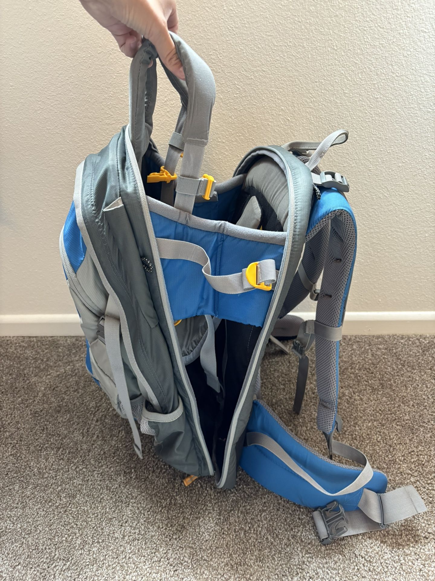 Hiking Backpack Carrier