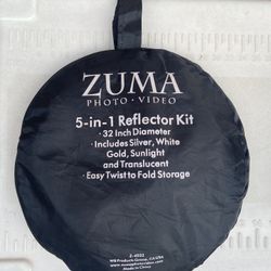 Reflector 32 Inch 5 In 1