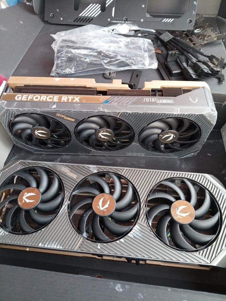 GEFORCE RTX Zota Gaming Fans With Everything 