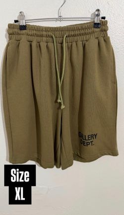 GALLERY DEPT. BROWN SHORTS NEW COLLECTION