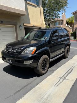 2004 Lexus GX 470