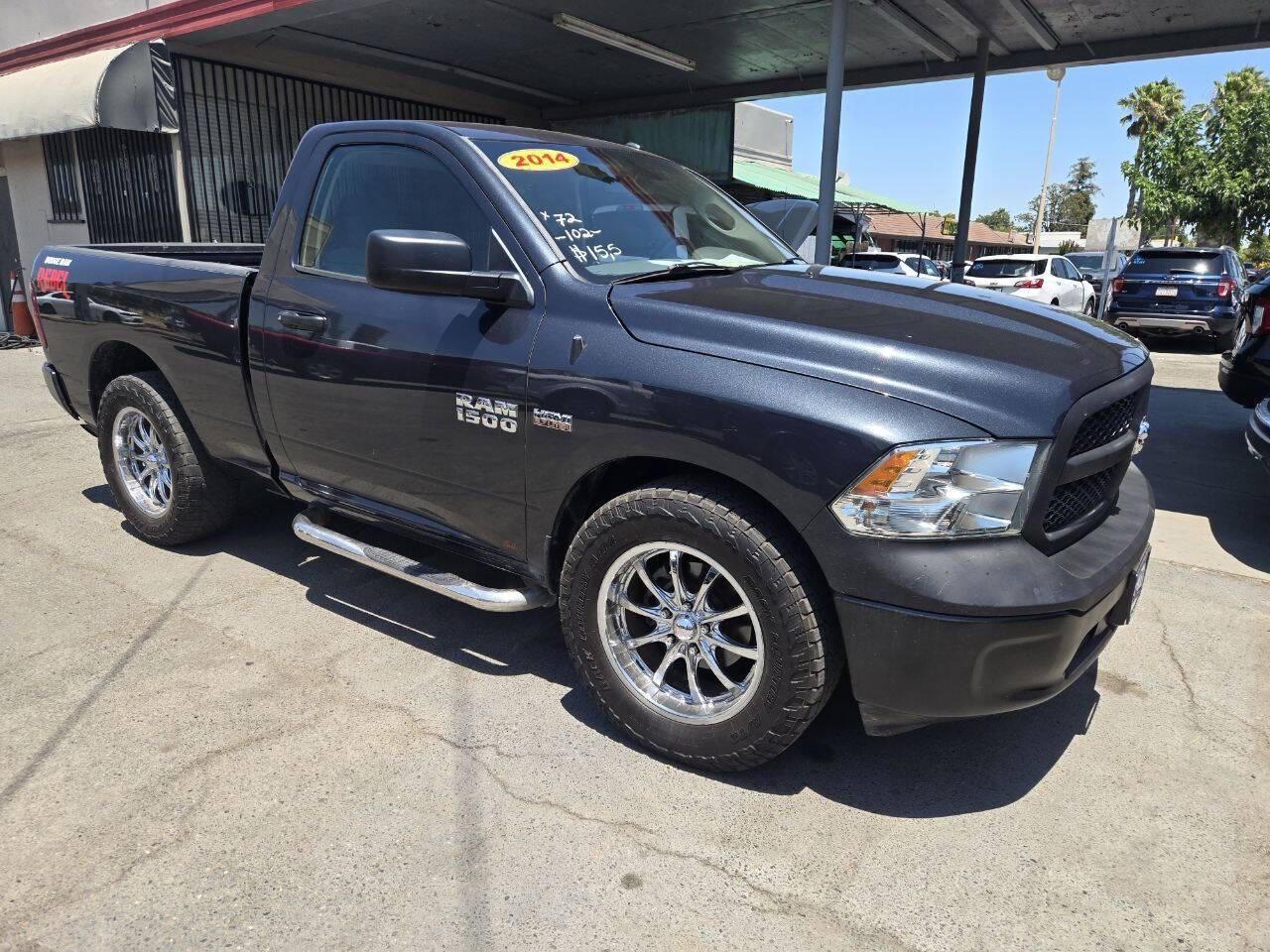 2014 RAM 1500