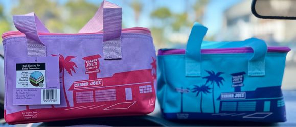 Trader Joe’s Mini Insulated Bag(s)