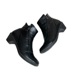 New! BILLIE BURNISHED NAPPA black SIZE 38 WOMENS SHOES
