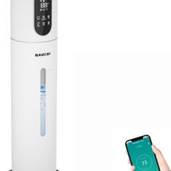 NEW 2.1Gal(8L) Smart Humidifiers, 1800sq.ft, Cool Mist App, Timer, Quiet Sleep Mode and Water Tank