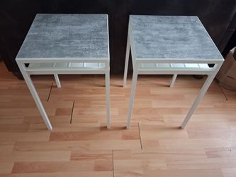 Side tables