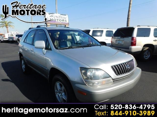 2000 Lexus RX 300