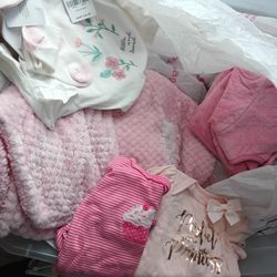GIRLS NEWBORN LOT**Black Friday $20 TAKES ALL 