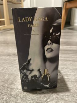 Lady Gaga Fame Perfume
