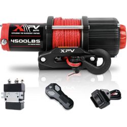 Xpv Winch