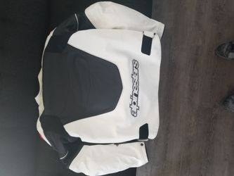 Alpinestar gp-r motorcycle jacket