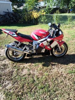 Moto Yamaha
