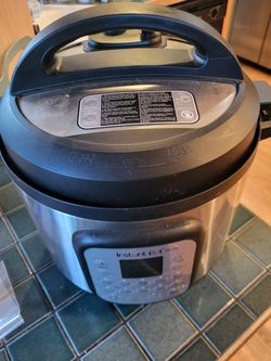 Instant Pot Electric Pressure Cooker