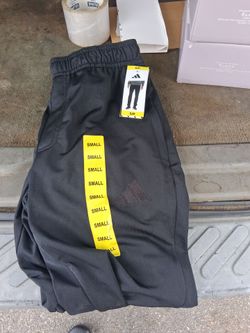 Adidas pants solo talla small