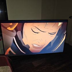 Flat Screen TV  62'' In